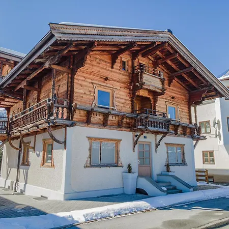 Dağ evi Kirchberg L