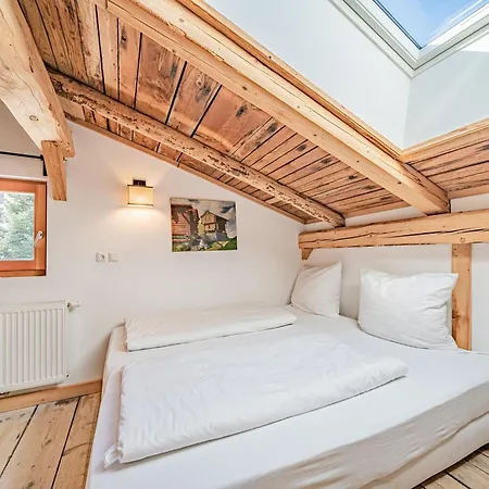 בקתה Kirchberg L *