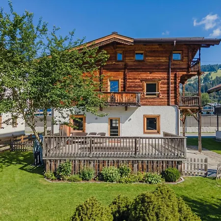 Kirchberg L Alpehytte *