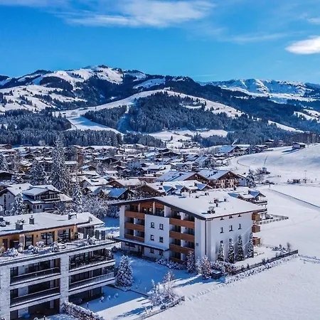 Kirchberg L Domek alpejski Kirchberg in Tirol