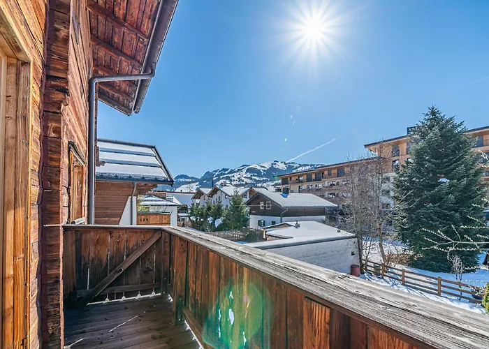 Kirchberg L Chalet Kirchberg in Tirol