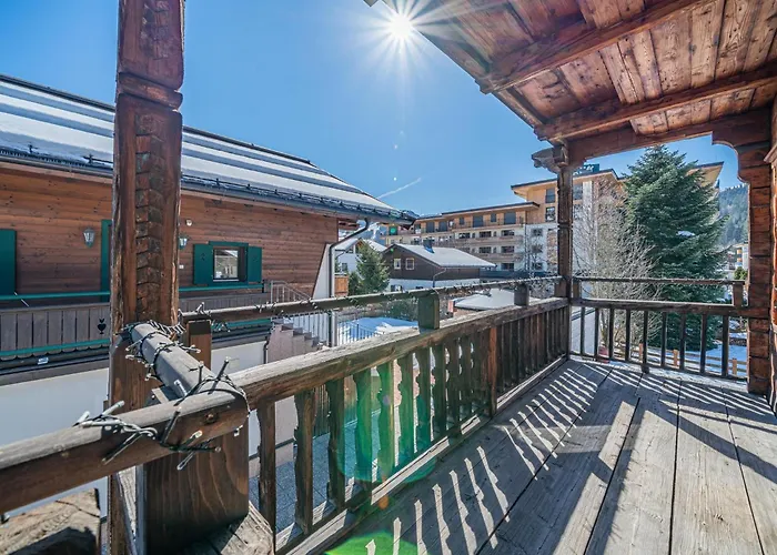 Chalet Kirchberg L Kirchberg in Tirol