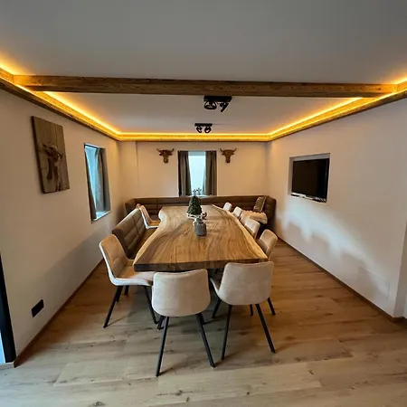 Kirchberg L Horská chata