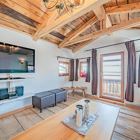 Kirchberg L Horská chata *