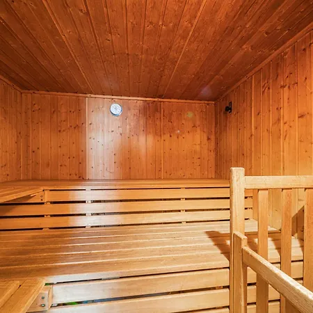 Kirchberg L Horská chata *