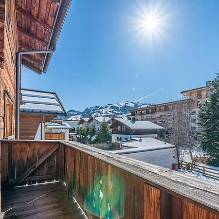 Kirchberg L Horská chata Kirchberg in Tirol